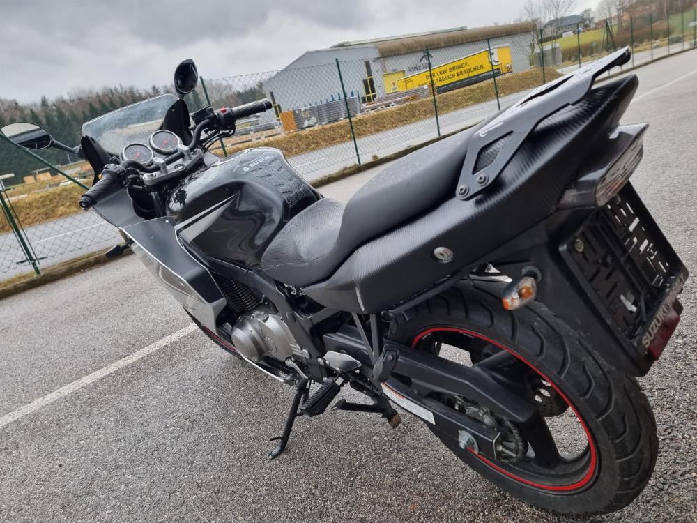 Motorrad verkaufen Suzuki gs 500  Ankauf